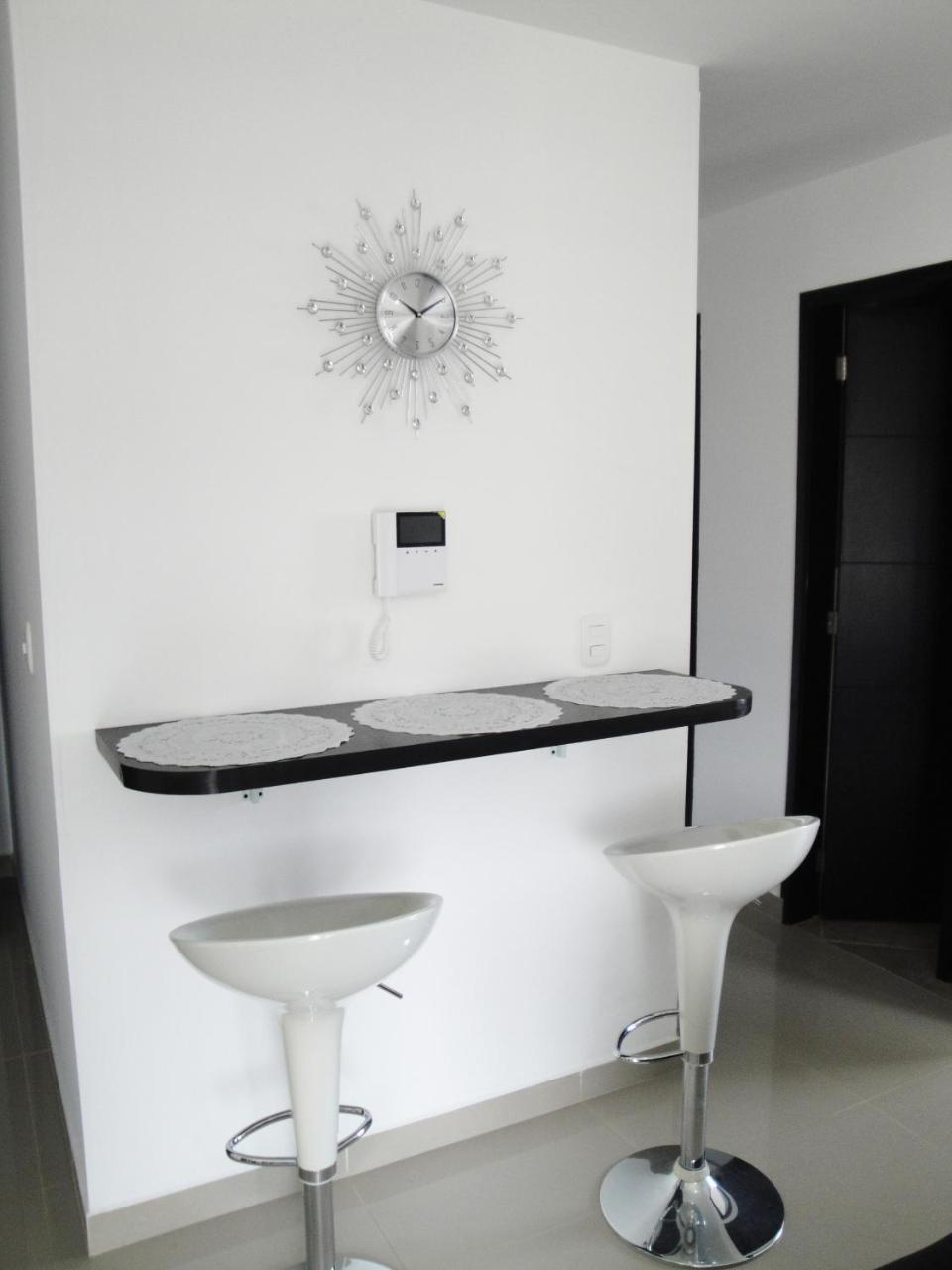 Santa Isabel Centro 401 Apartment Santa Rosa de Cabal Ngoại thất bức ảnh