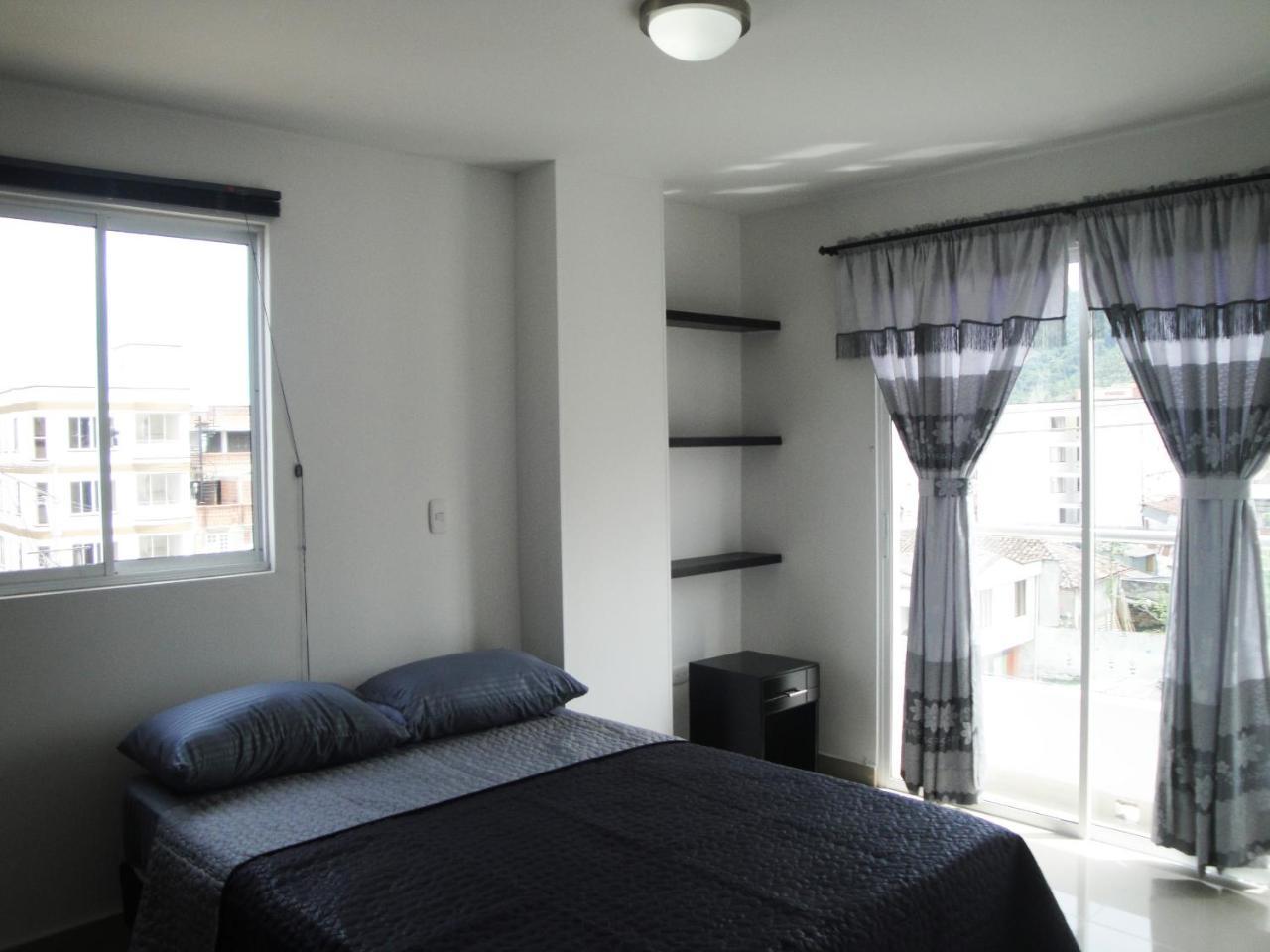Santa Isabel Centro 401 Apartment Santa Rosa de Cabal Ngoại thất bức ảnh