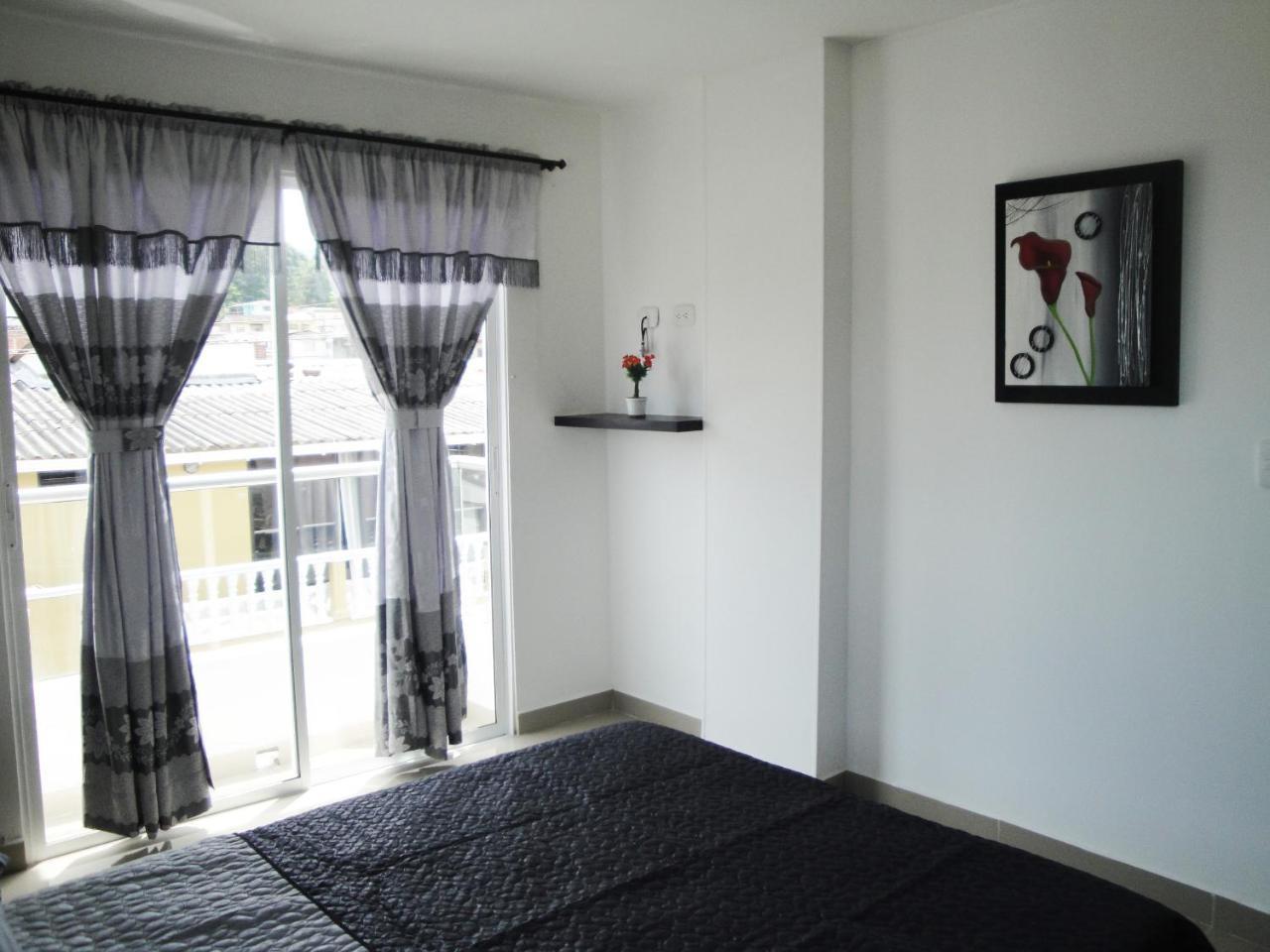 Santa Isabel Centro 401 Apartment Santa Rosa de Cabal Ngoại thất bức ảnh