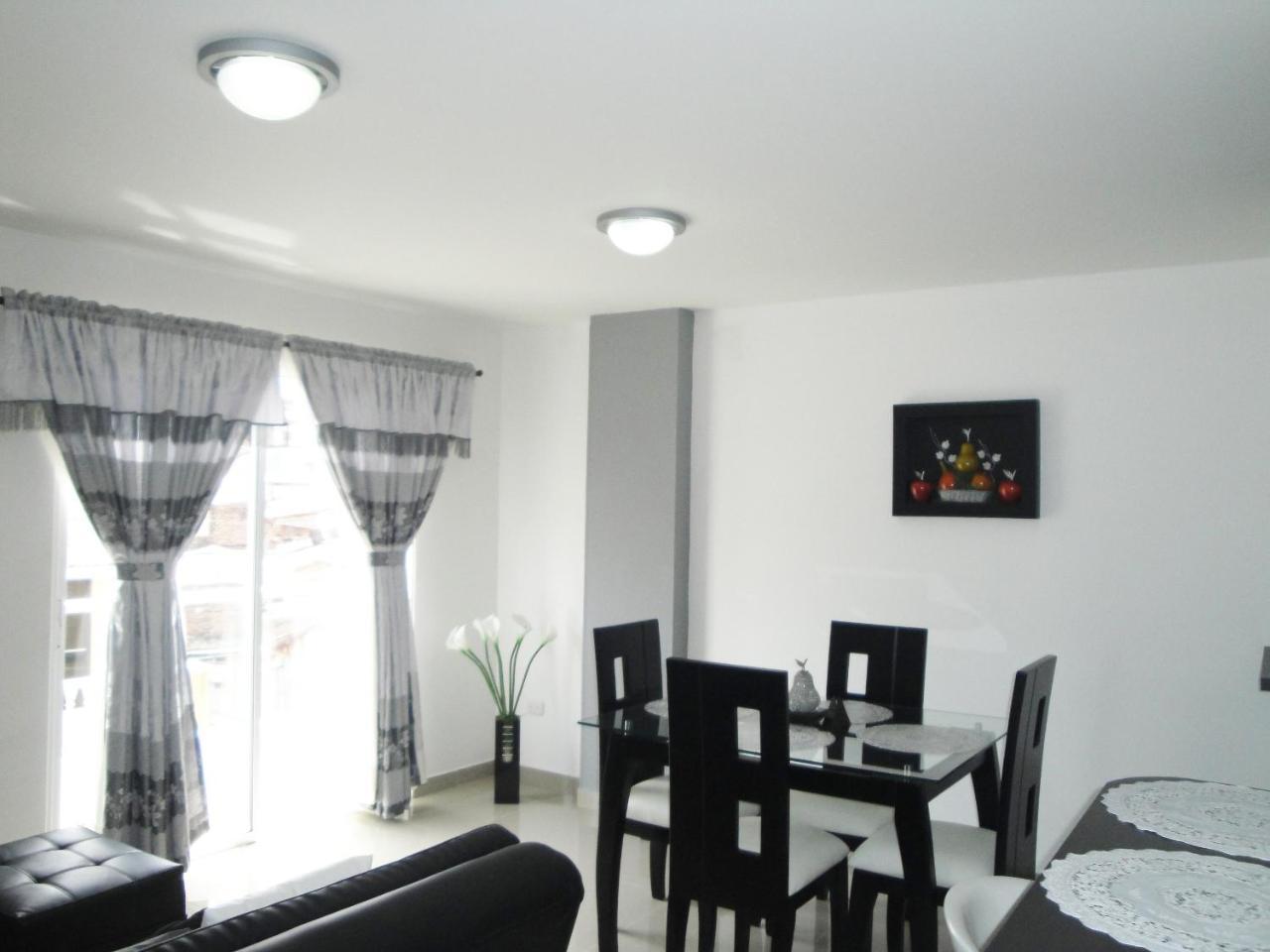 Santa Isabel Centro 401 Apartment Santa Rosa de Cabal Ngoại thất bức ảnh